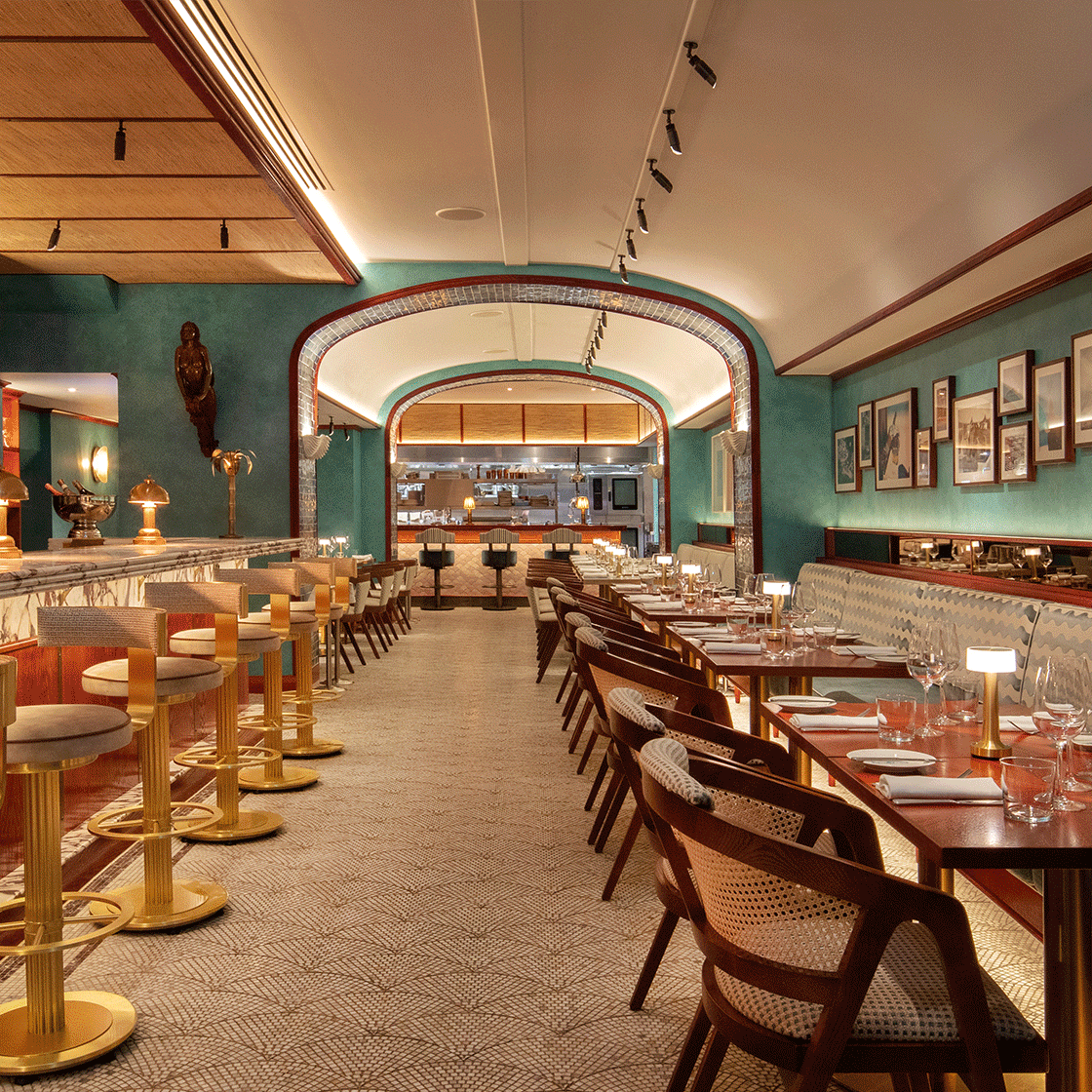 The Best Restaurants In Mayfair For Summer Dining