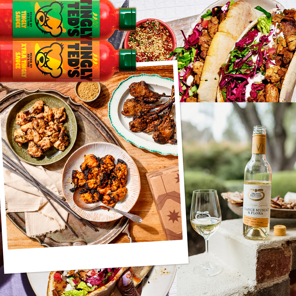 7 New Food & Drink Launches We Love