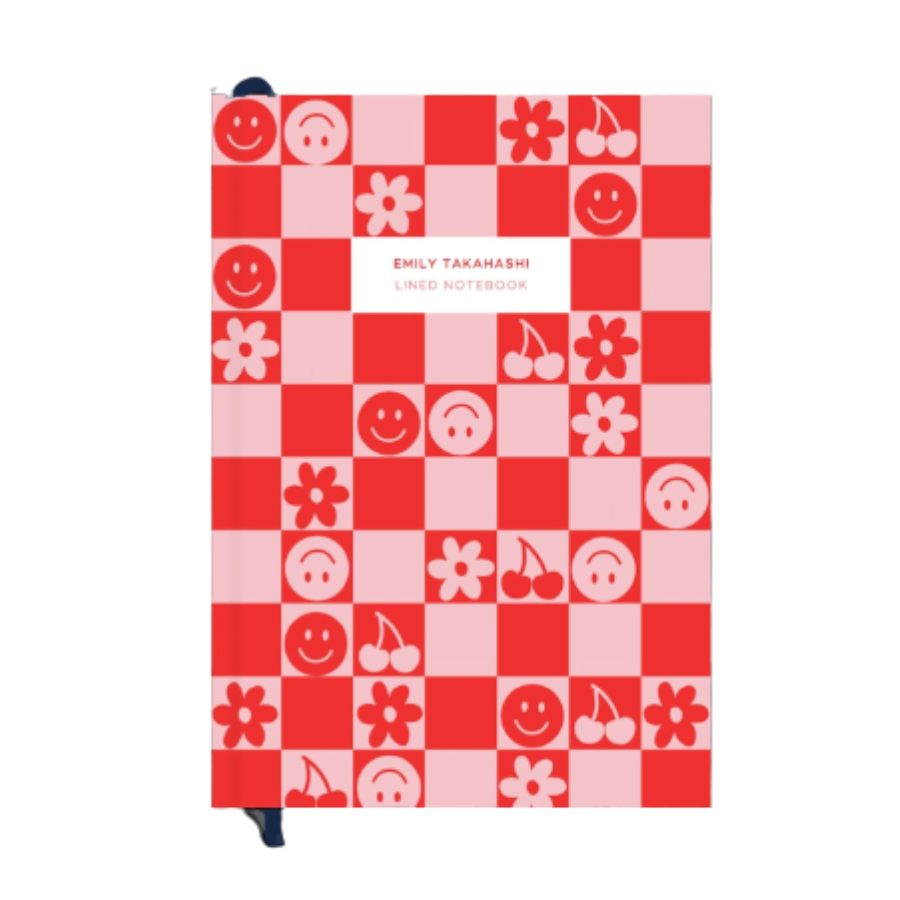 Papier – Checkmate Hardback Notebook