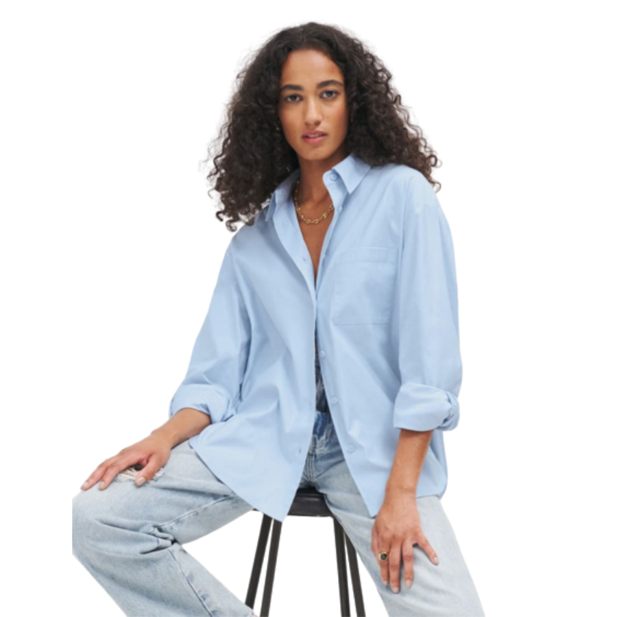 Reformation – Will Oversized Shirt