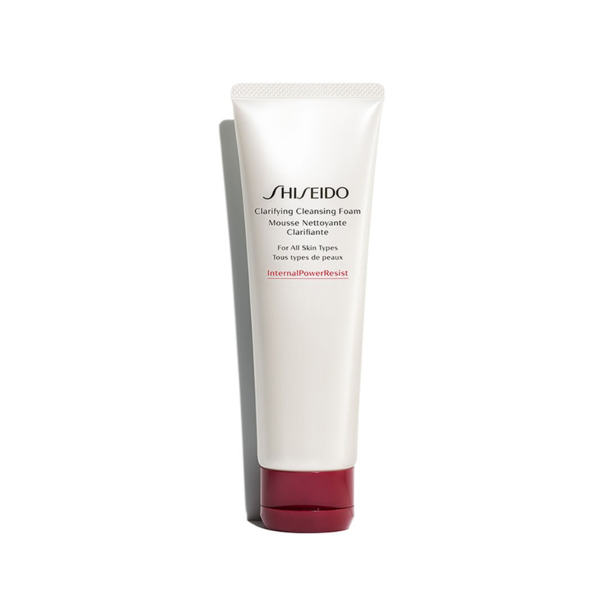Shiseido – Clarifying Cleansing Foam