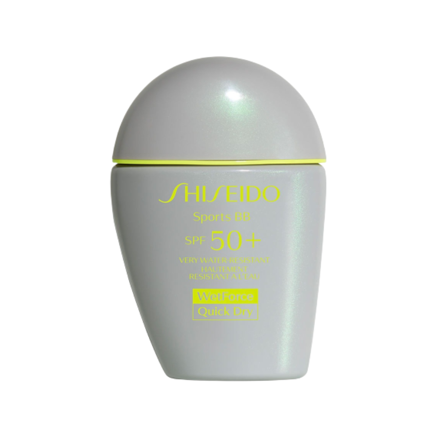Shiseido – Sports BB SPF50+