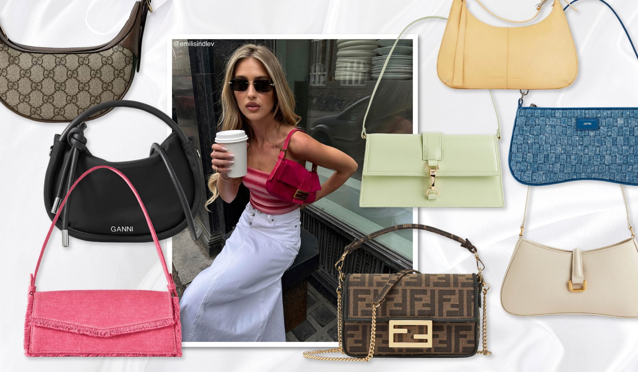 Cute Shoulder Bags To Shop This Season The Handbook