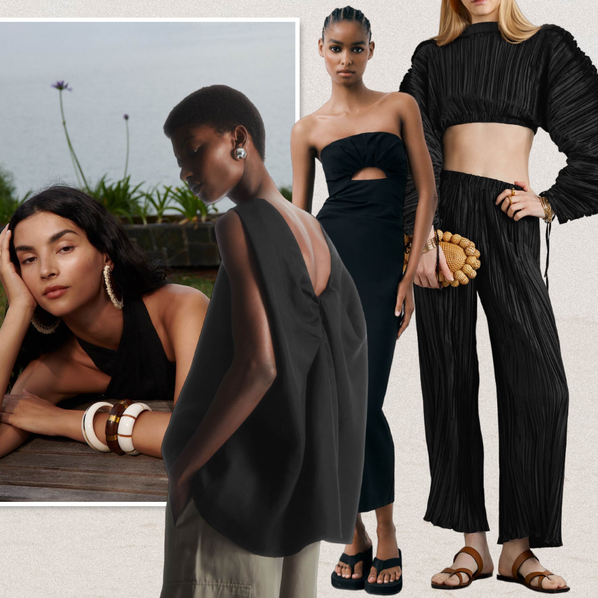 Black Outfits We Want To Wear All Summer