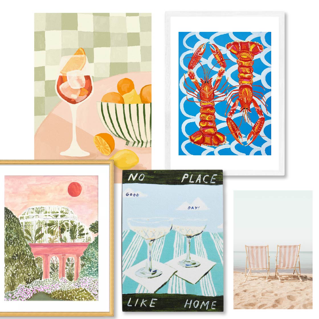 38 Wall Art Prints To Give Your Home An Instant Glow-Up