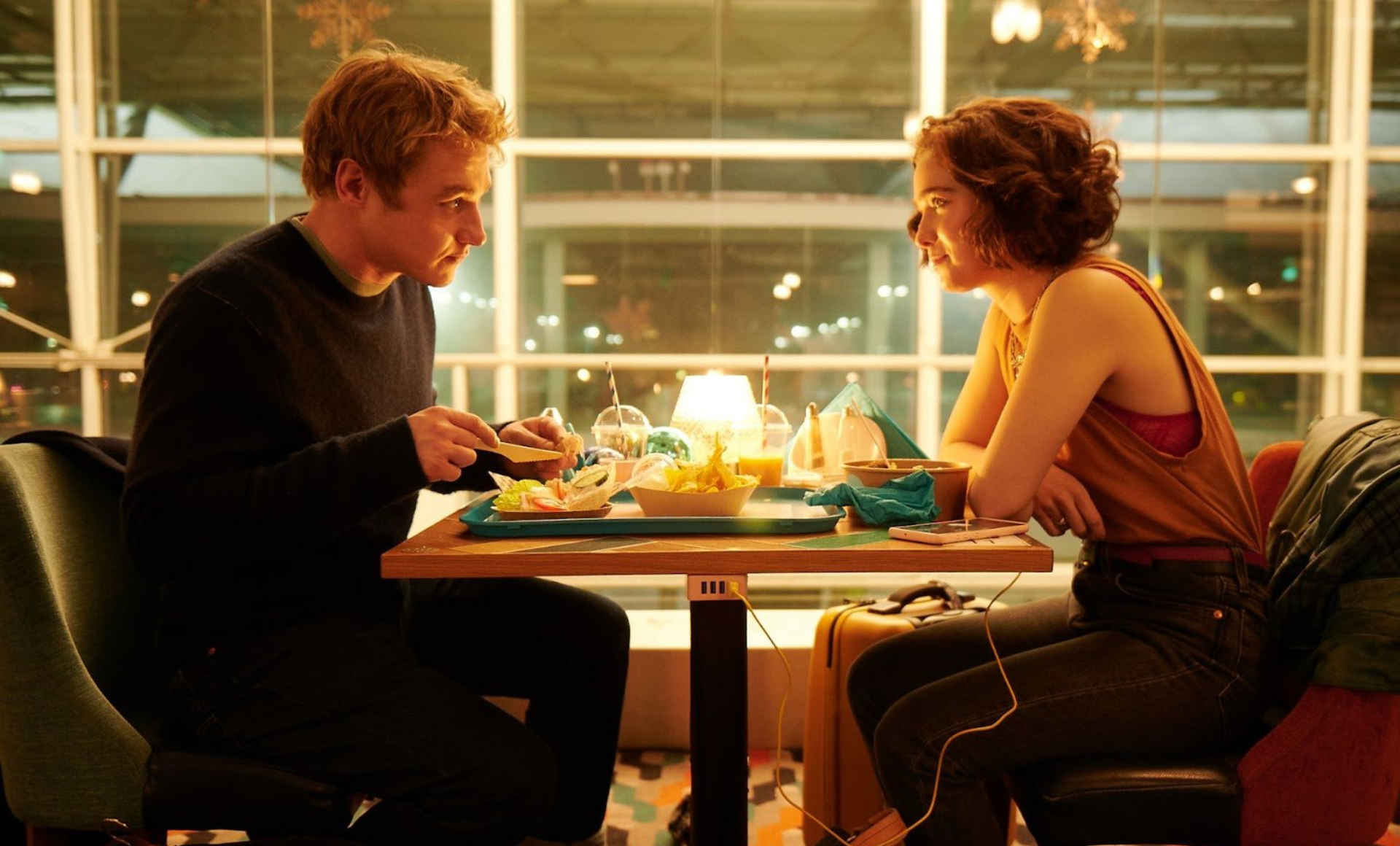 Netflix’s New Romcom Asks If Love At First Sight Is Real