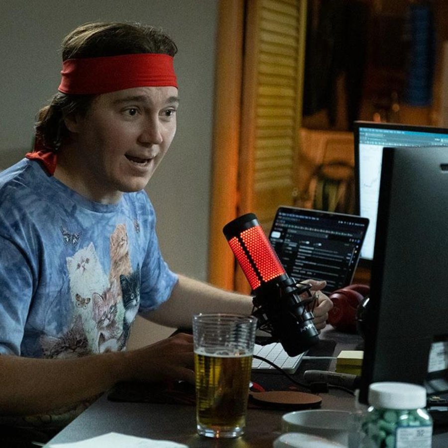 Dumb Money: Paul Dano and America Ferrera Take On Wall Street In Biopic Comedy