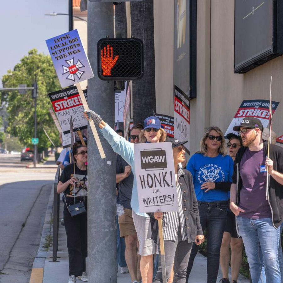 Why Is Hollywood On Strike?