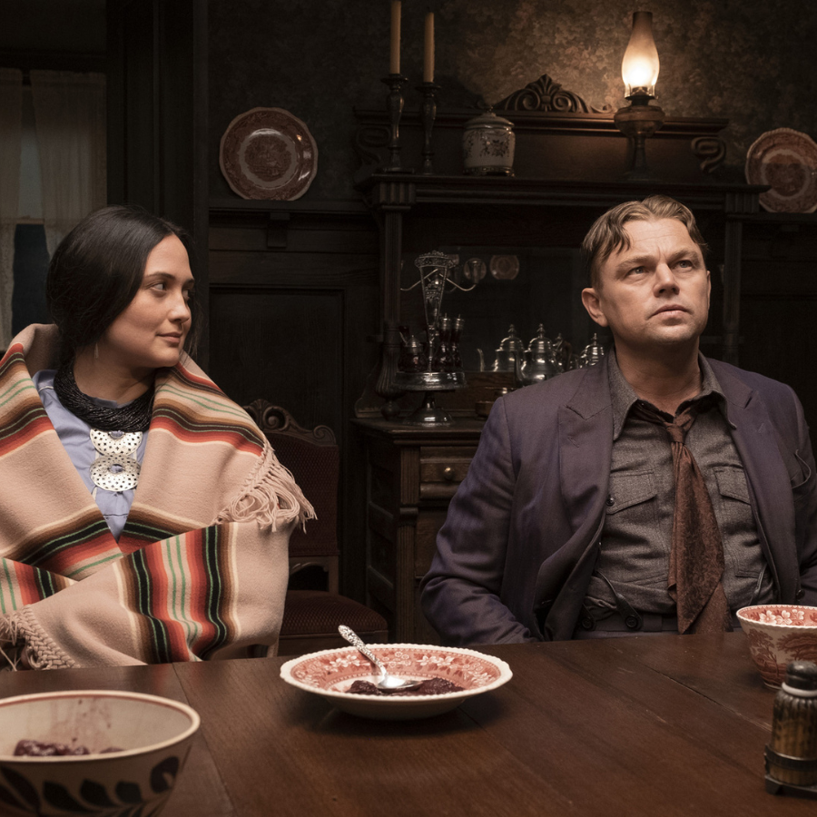 Leonardo DiCaprio’s New Film, Killers Of The Flower Moon, Is Out This Week