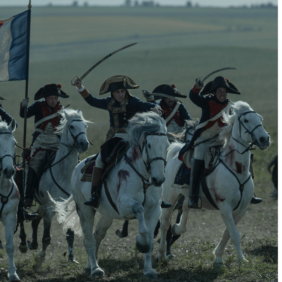 All We Know About Ridley Scott And Vanessa Kirby’s Historical Epic Napoleon