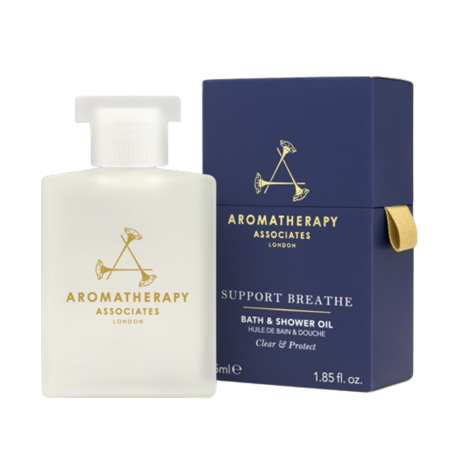 Aromatherapy Associates – Support Breathe Bath & Shower Oil