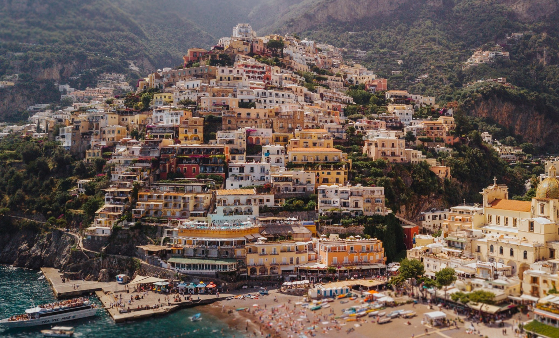 What To Do & Where To Stay On The Amalfi Coast