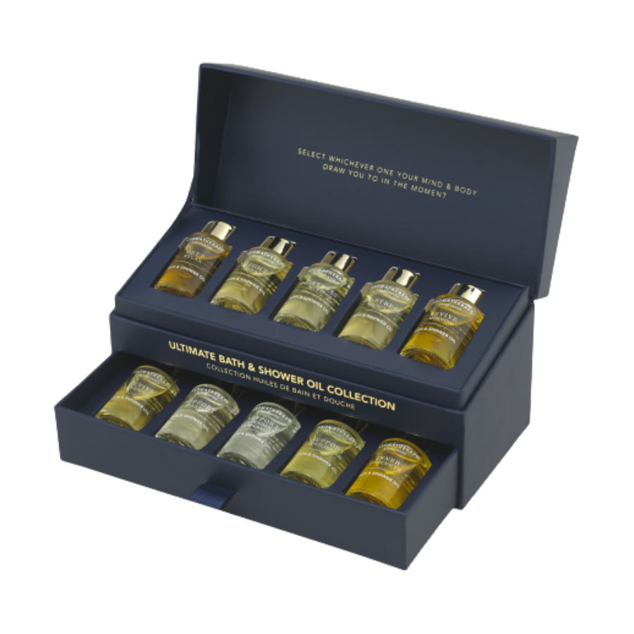 Aromatherapy Associates – Ultimate Bath & Shower Oil Collection