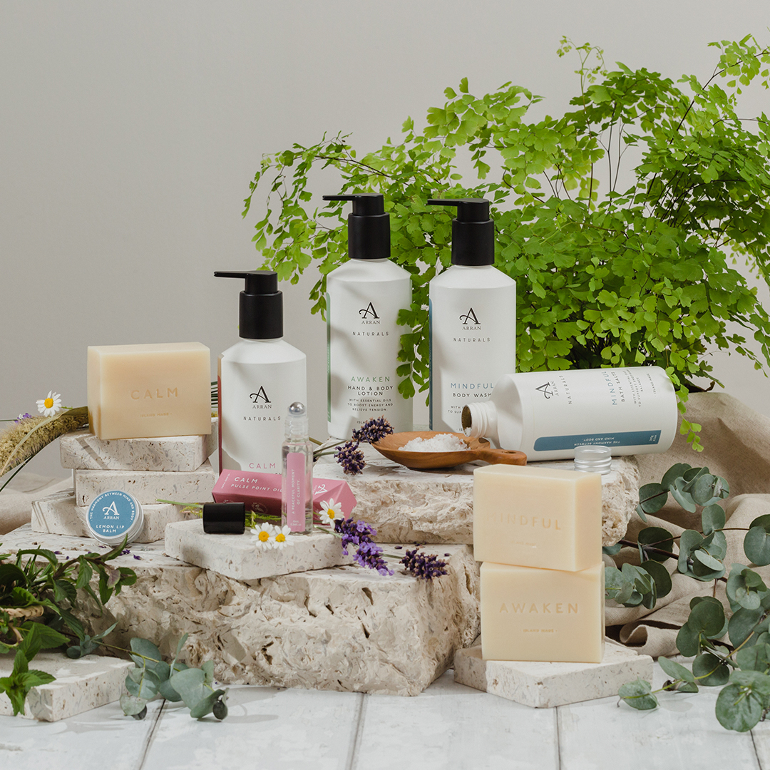 Win The Ultimate Wellbeing Bundle Worth £250