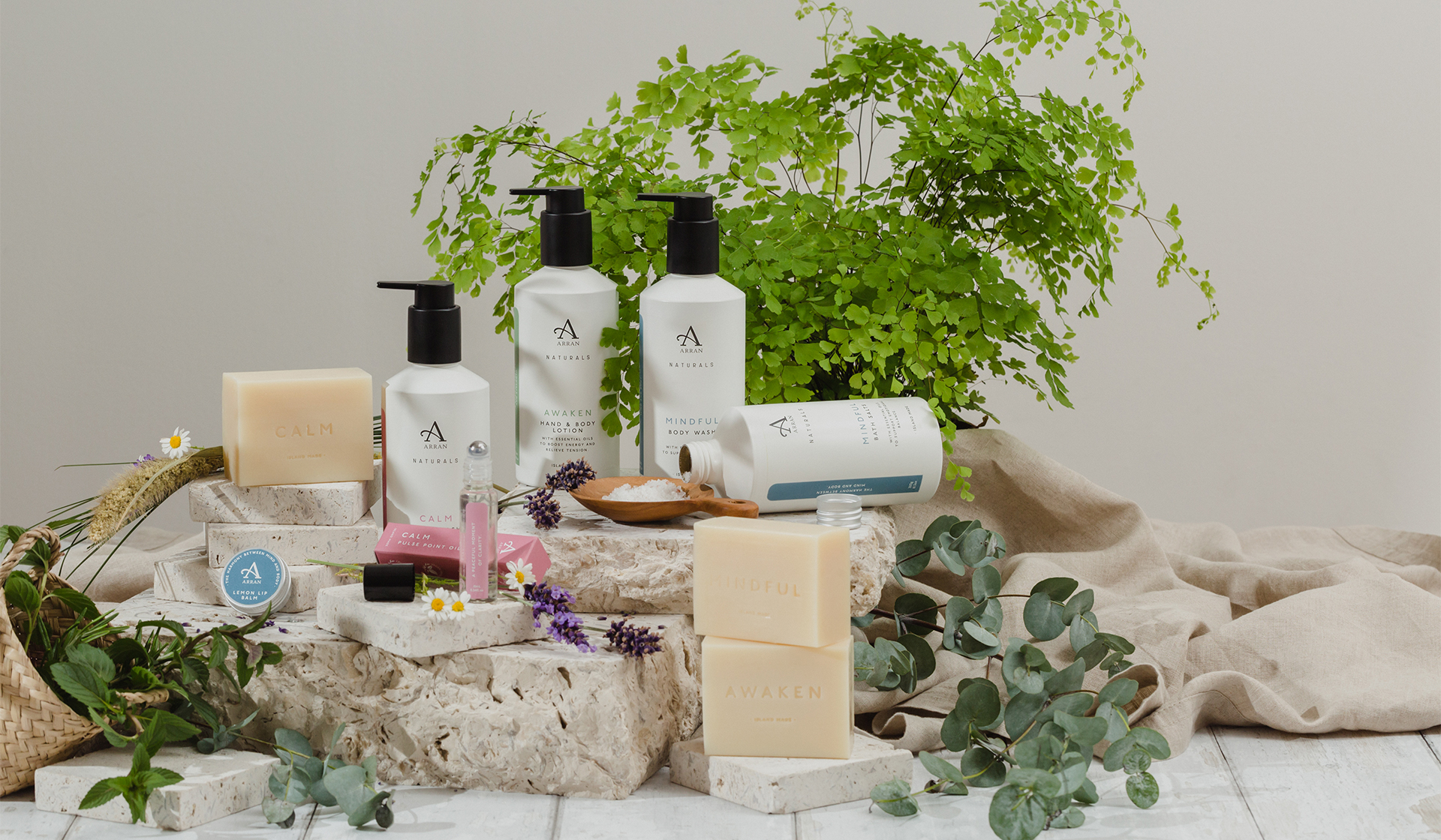 Win The Ultimate Wellbeing Bundle Worth £250