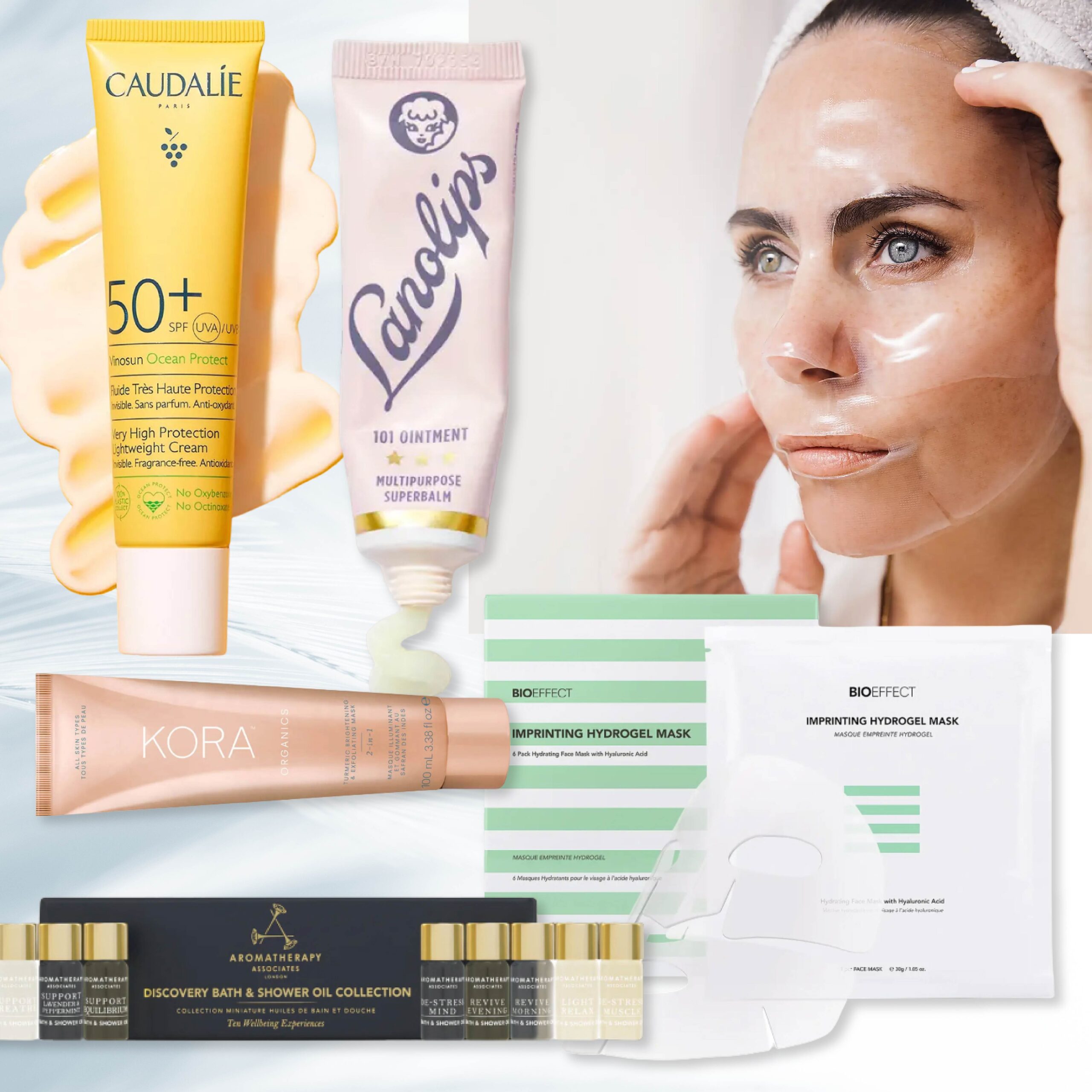 Beauty Influencers Share Their Top Five Travel Essentials