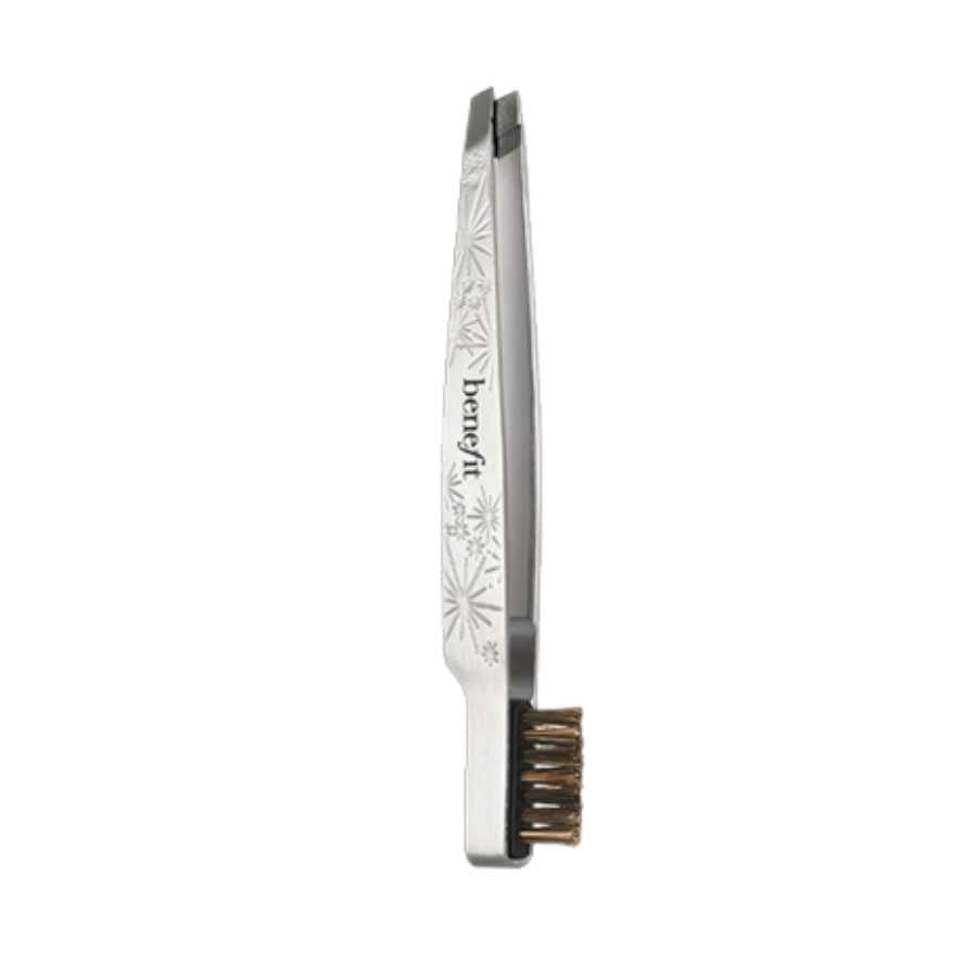 Benefit – Brow Grooming Tweezer & Brush
