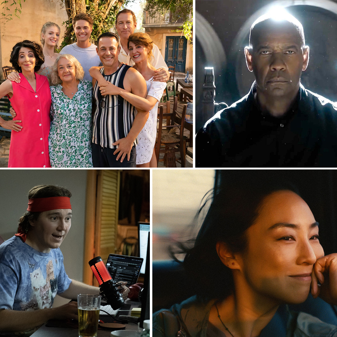 Everything You Should Watch At The Cinema In September