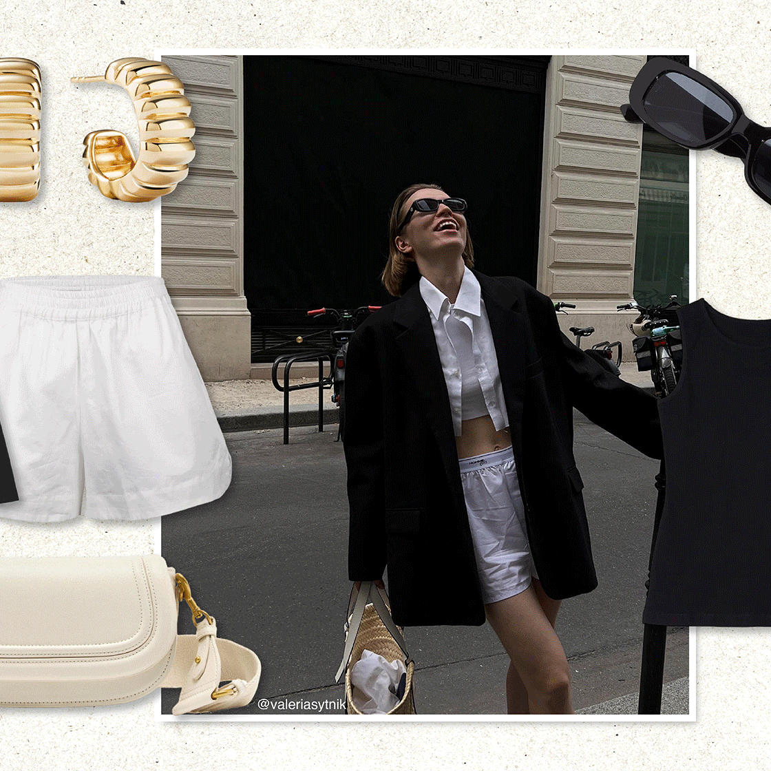 Are Boxer Shorts For Women 2023’s Most Unlikely Trend?