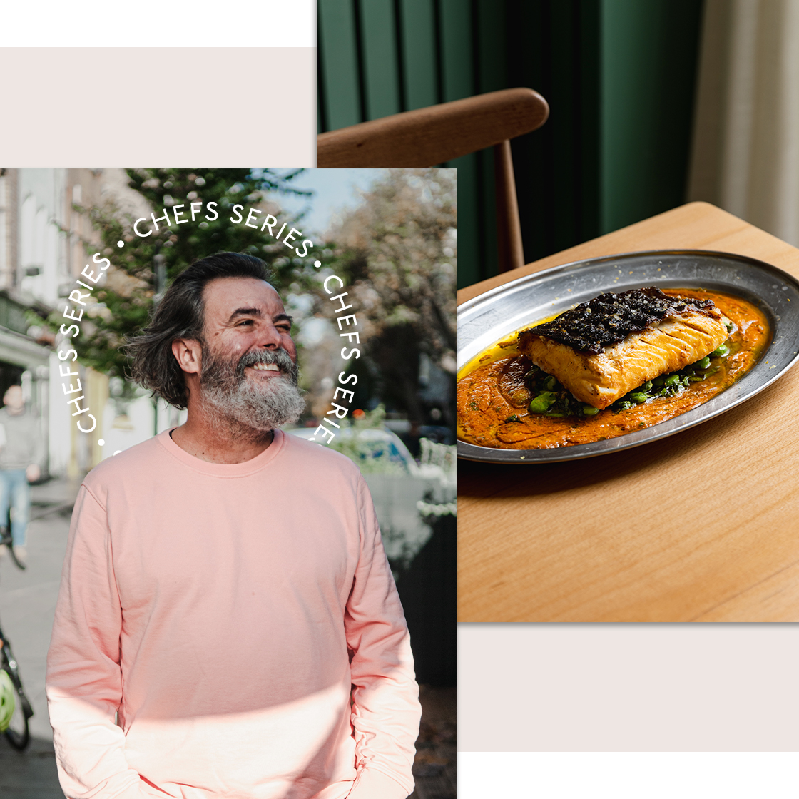 Chef Series: Nuno Mendes’ Piri-Piri Halibut