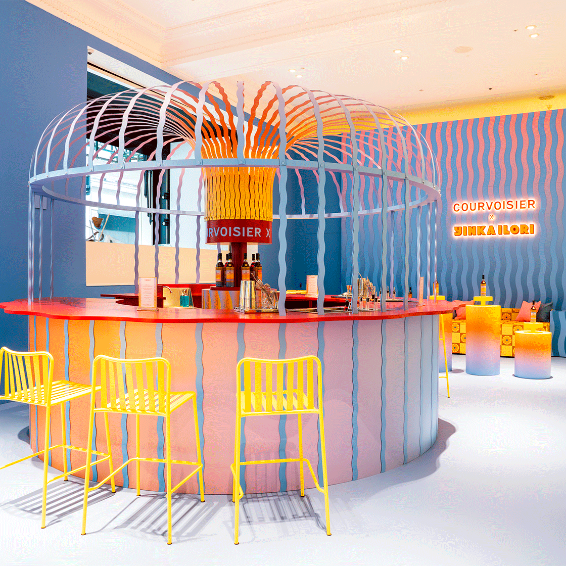 The Colourful Pop-Up You’ll Find Us Sipping Cocktails At This Summer