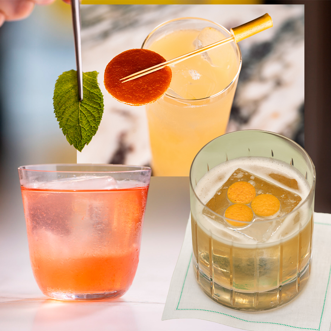 10 Cocktails We’ll Be Sipping In London All Summer Long