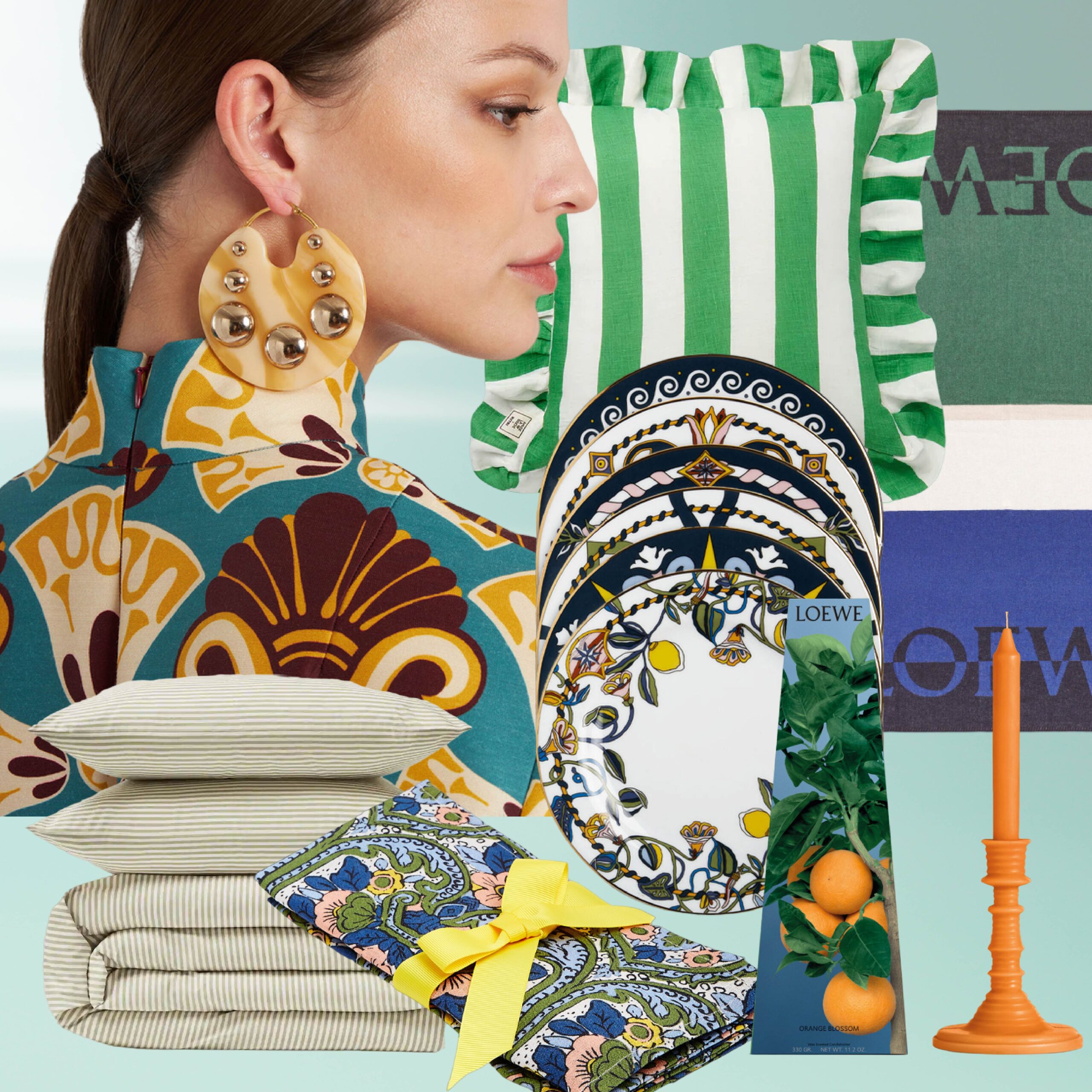These Fashion Labels Have The Chicest Homeware Collections