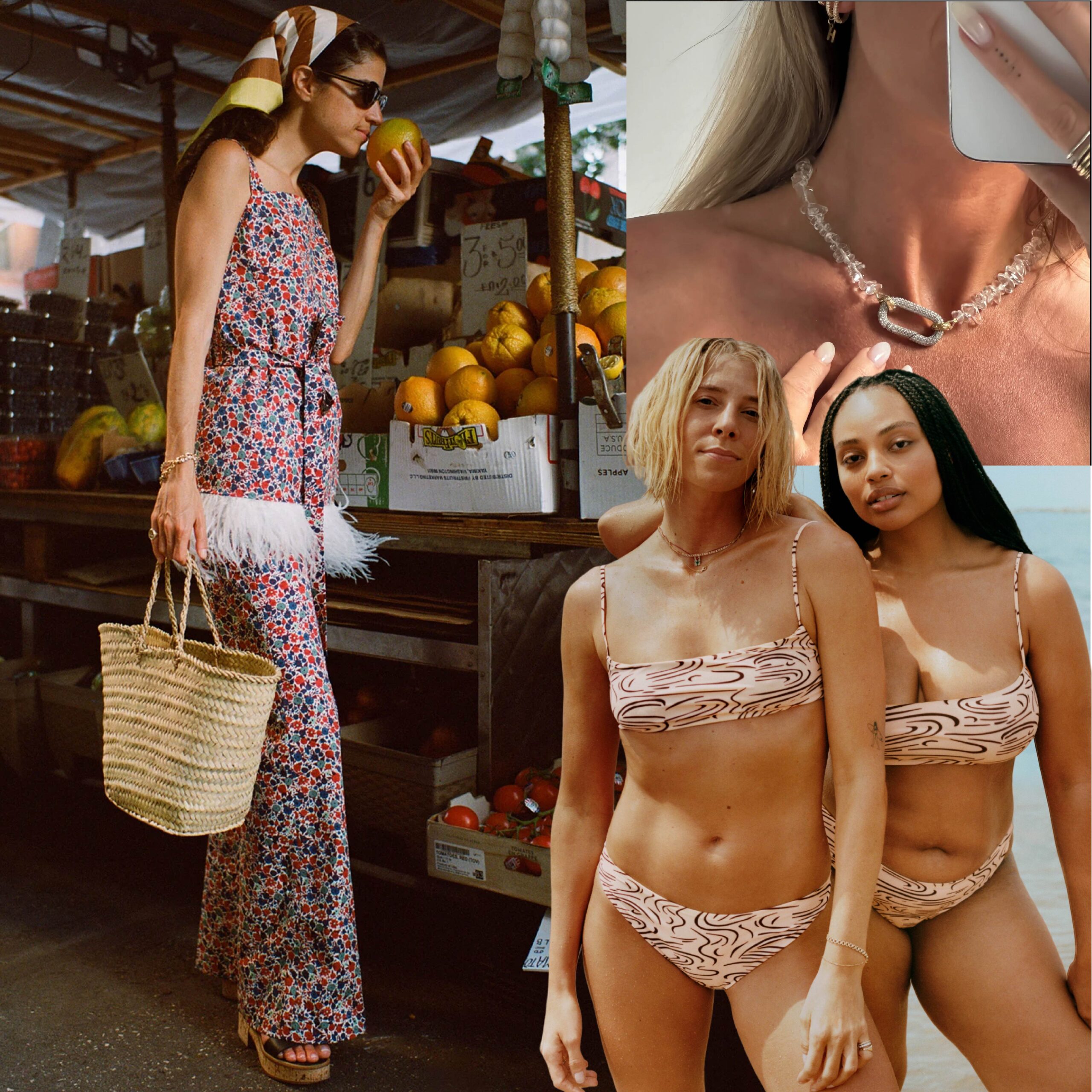 August New In: From The Ultimate Hoop Earrings Destination To A New Whistles Collab
