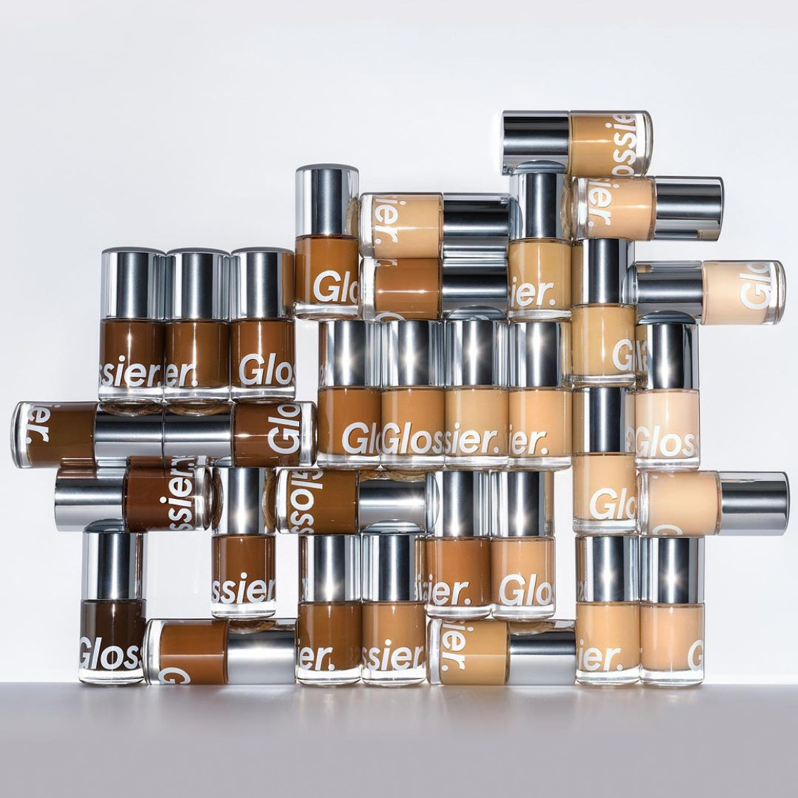 Our Beauty Editor’s Review Of Glossier’s Stretch Fluid Foundation