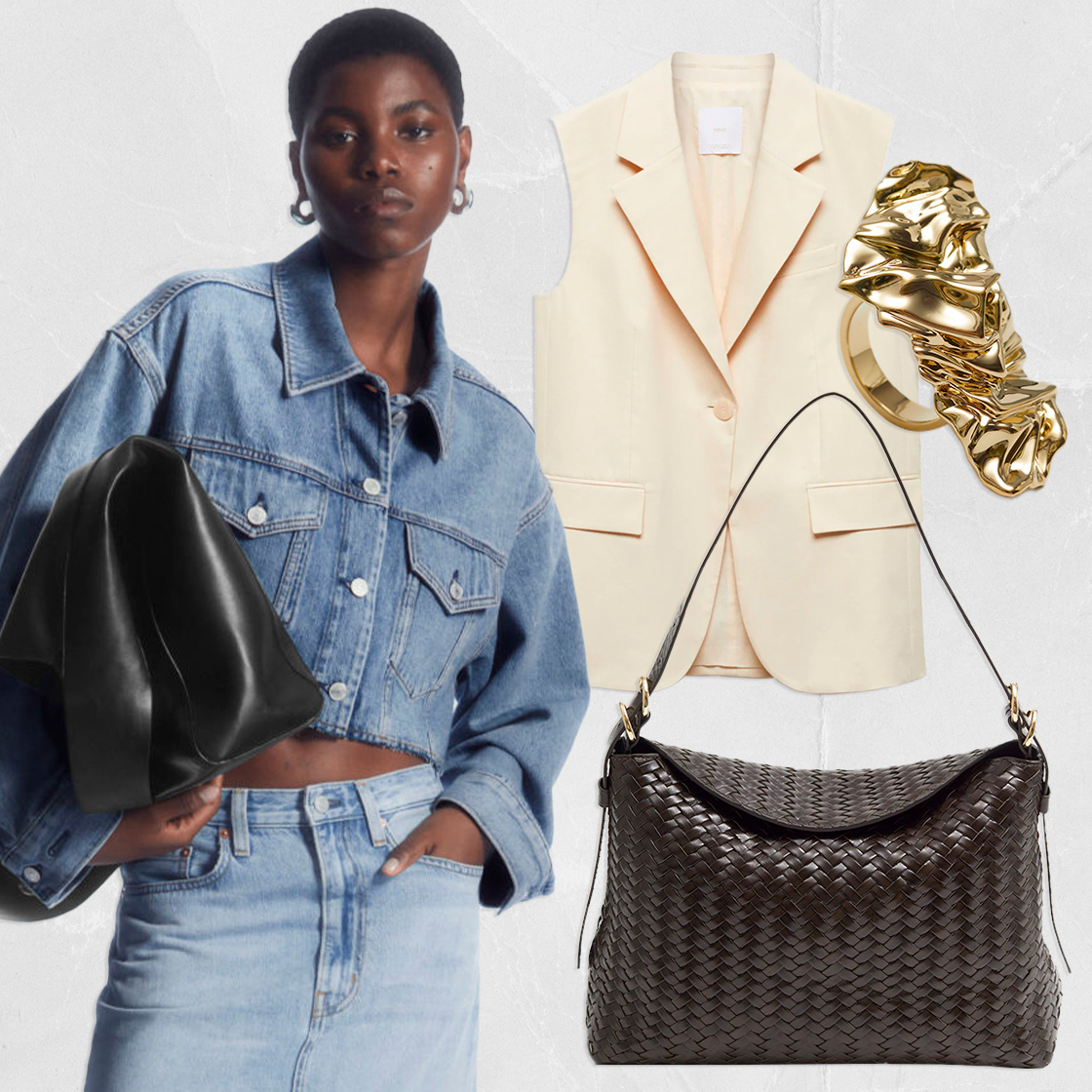45 New Season Pieces From Our Style Editor’s Favourite High Street Stores