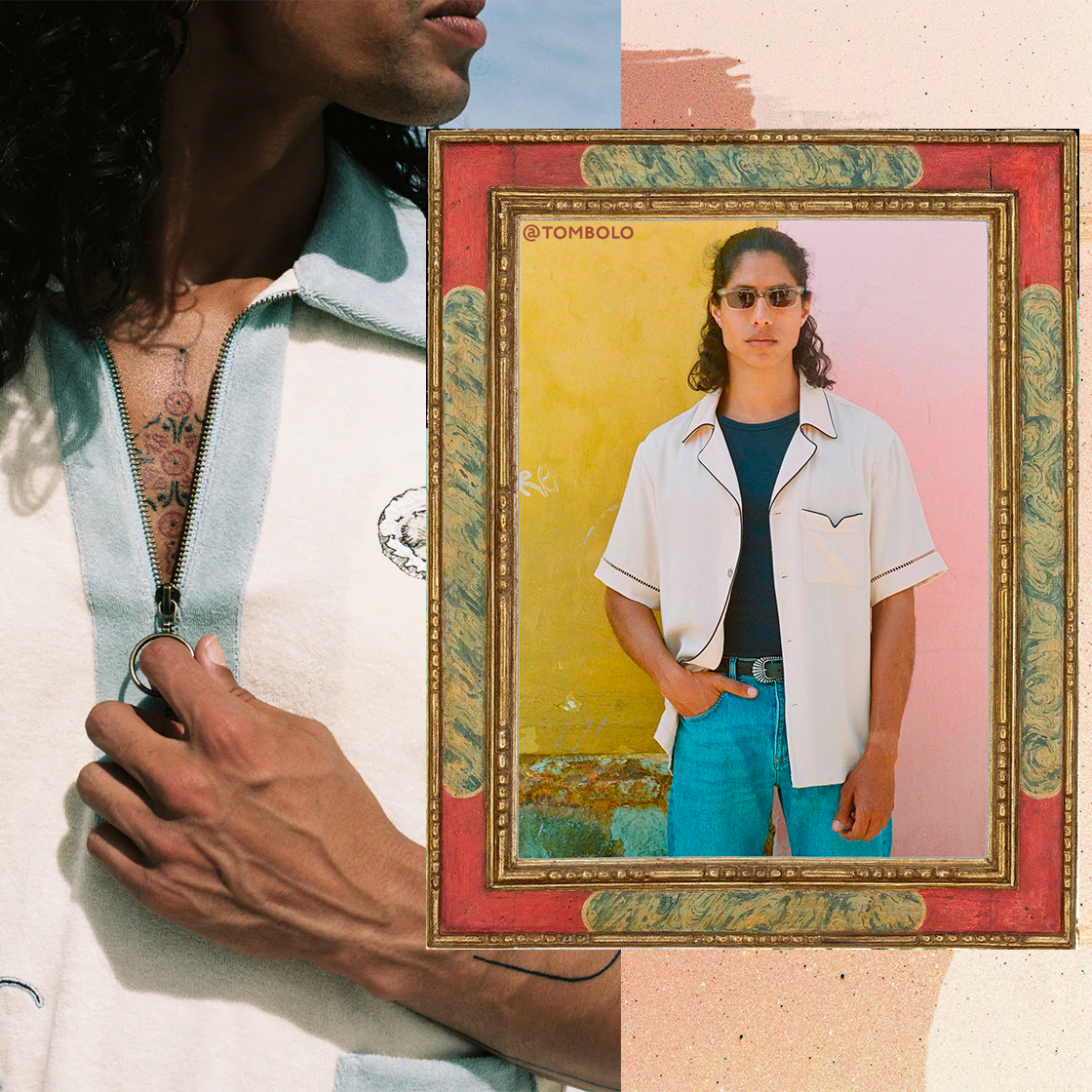 The Men’s Italian Fashion Trend Is The Slickest Way To Do Summer Dressing