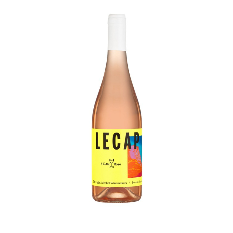 Lecap – 5% Rosé