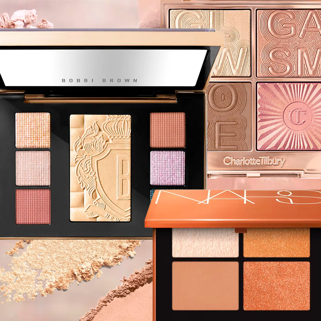 Best Capsule Makeup Palettes To Have In Your Beauty Arsenal