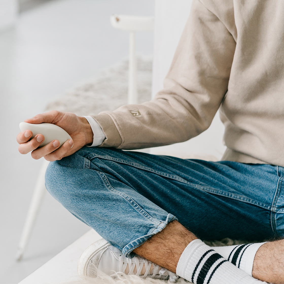 Win The Breathing Device That Reduces Stress, Anxiety And Insomnia