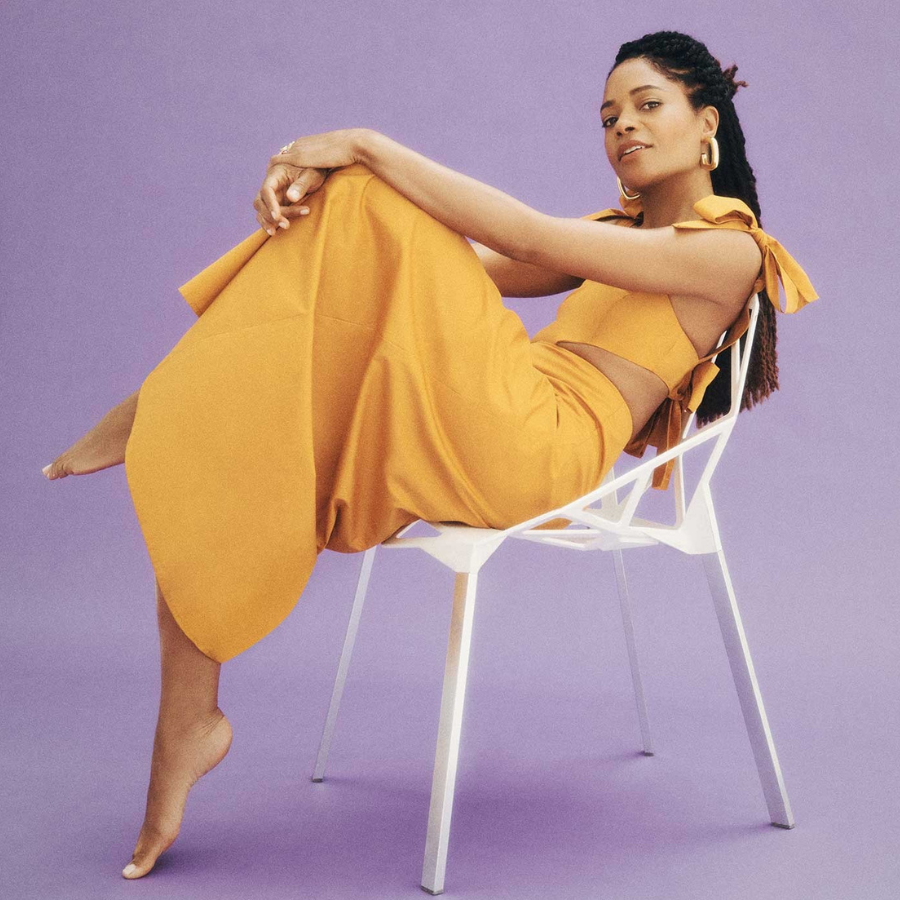 Omnes’ New Fashion Collab With Naomie Harris Is Inspired By Red Carpets