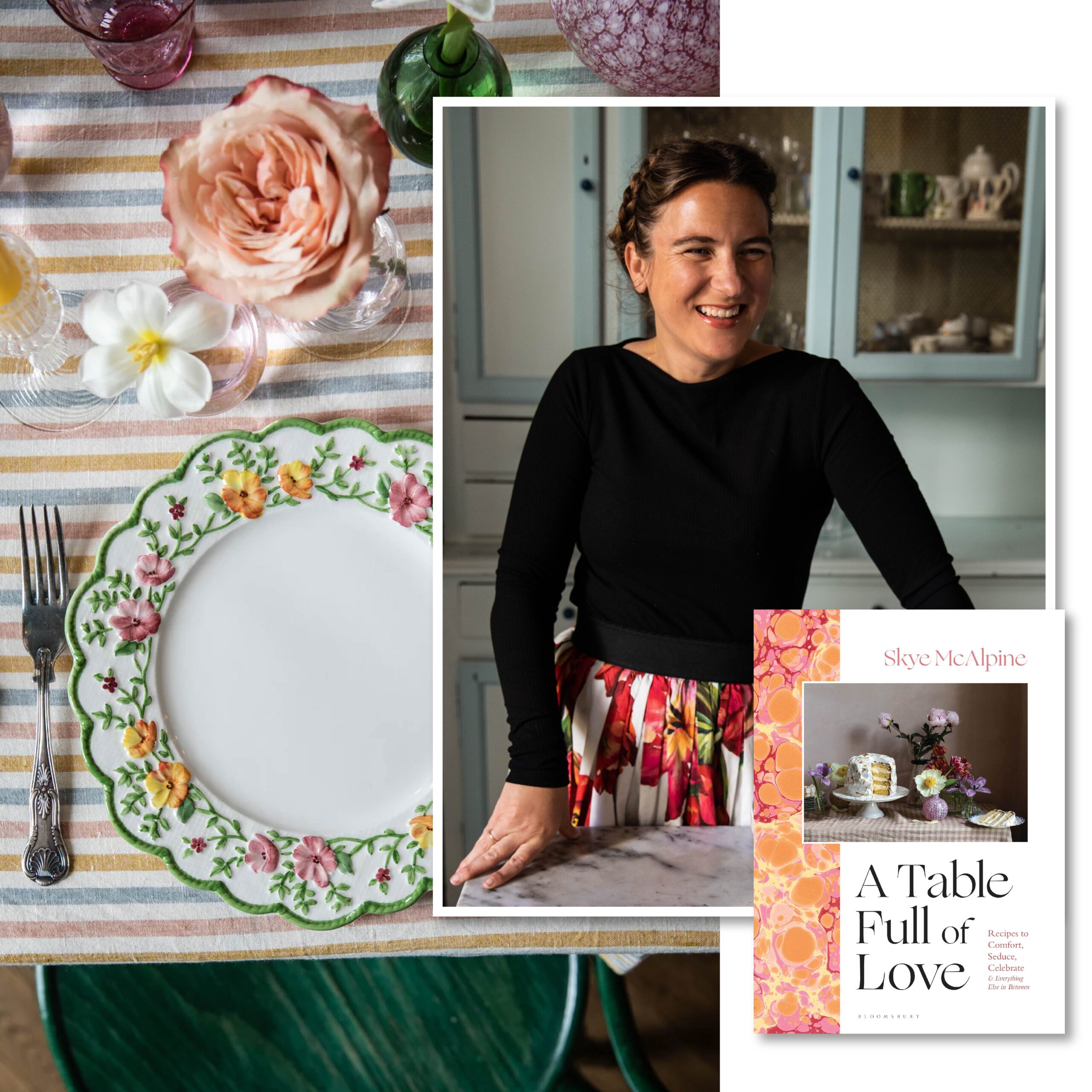 How To Entertain…With Skye McAlpine