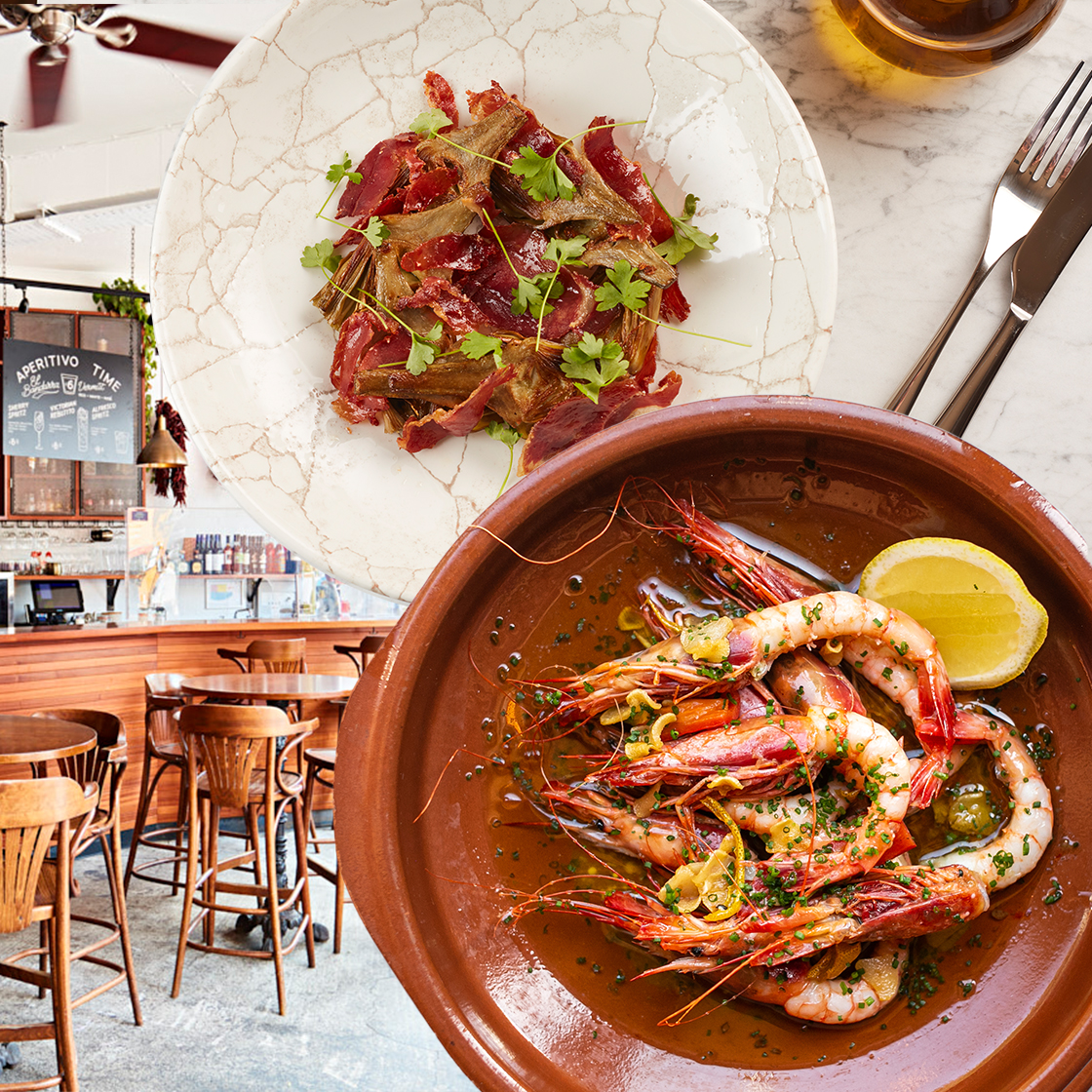 These Are The Best Spanish Restaurants In London