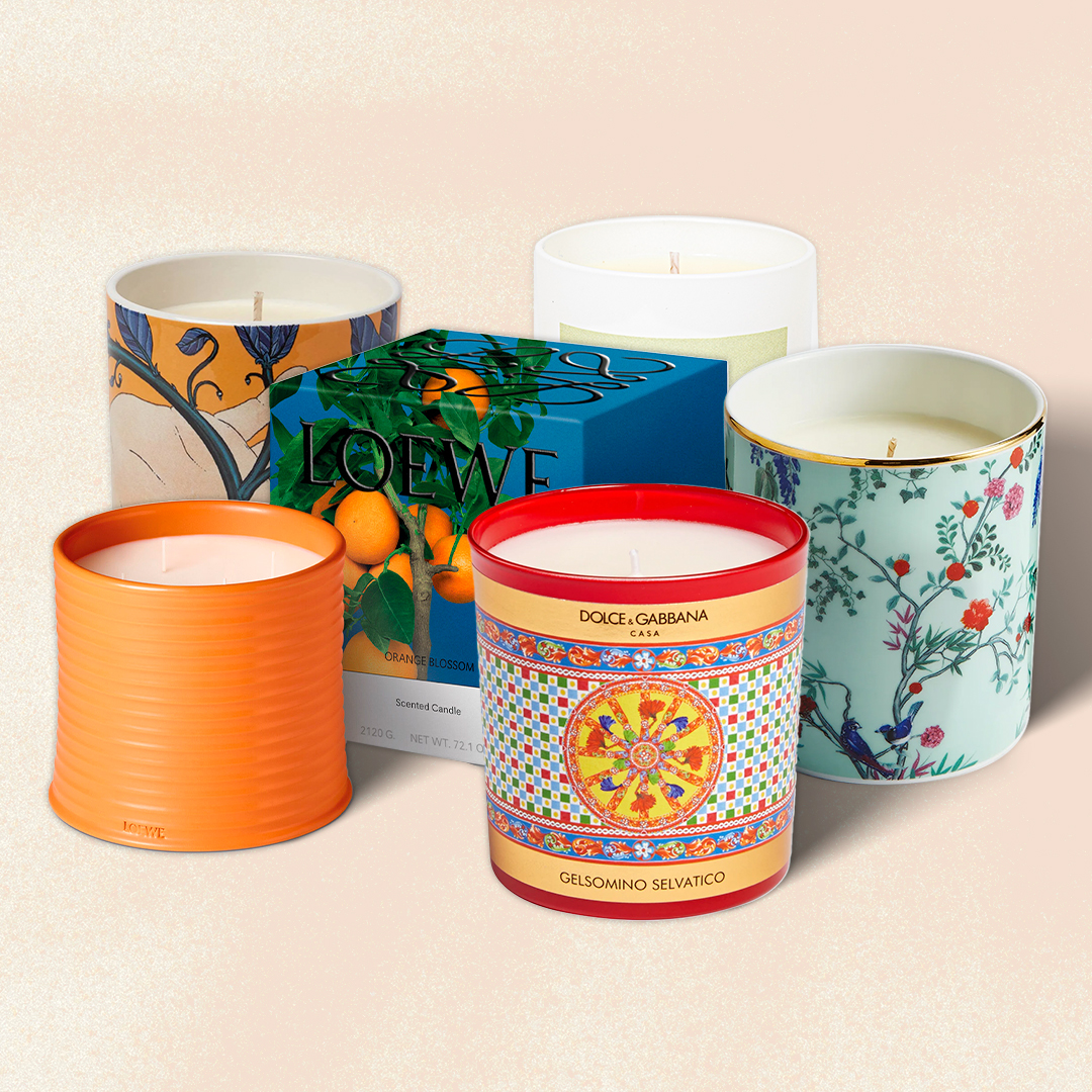 Holiday Blues? Banish Them Now With Our Pick Of The Best Summer Scented Candles