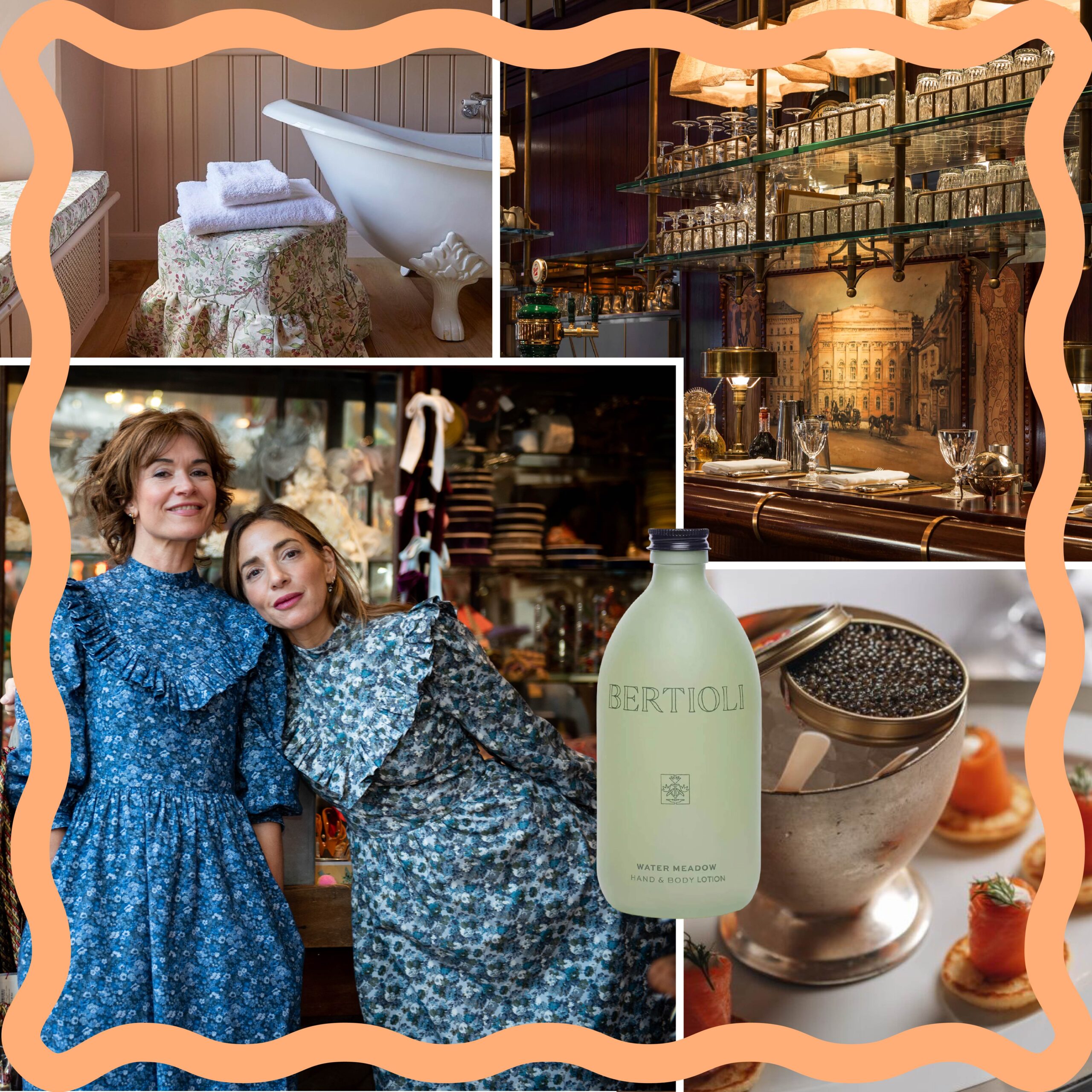 We Meet The Founders Of Cult Dress Brand, O Pioneers