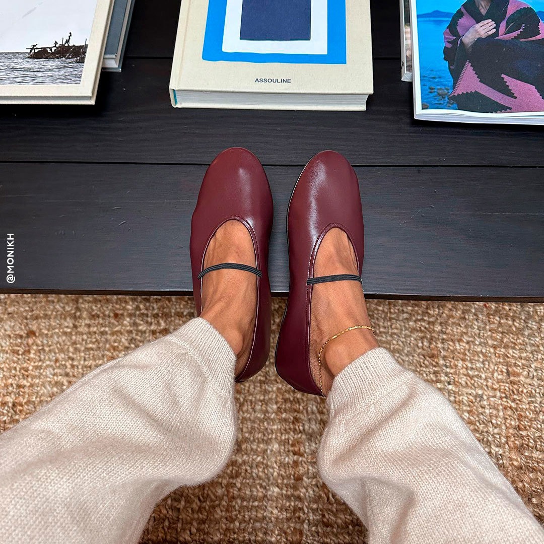 We’ve Found A High Street Version Of The Row’s Iconic Flats
