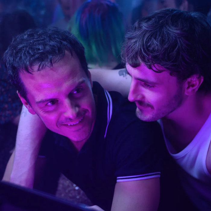 Paul Mescal and Andrew Scott Star Together In Drama Film All of Us Strangers