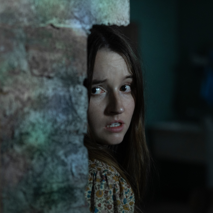 Kaitlyn Dever Stars In A Gripping New Sci-Fi Thriller, No One Will Save You