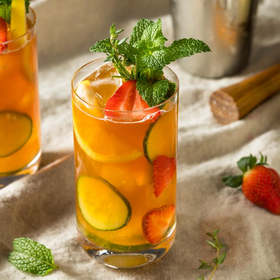 10 Of The Best Places For Pimm’s In London