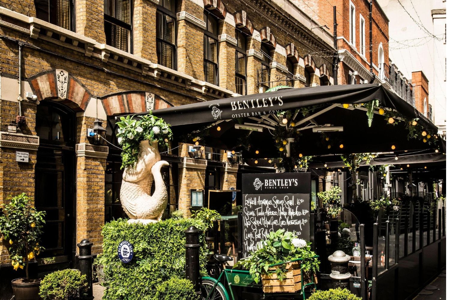 10 Places To Get Your Pimms In London Pimms in London