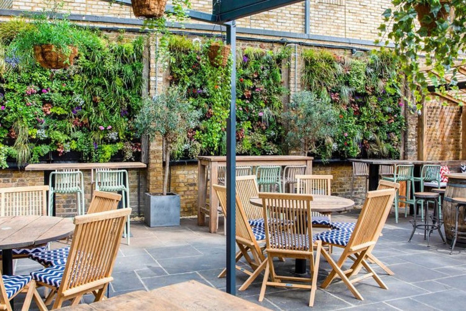 10 Places To Get Your Pimms In London Pimms in London