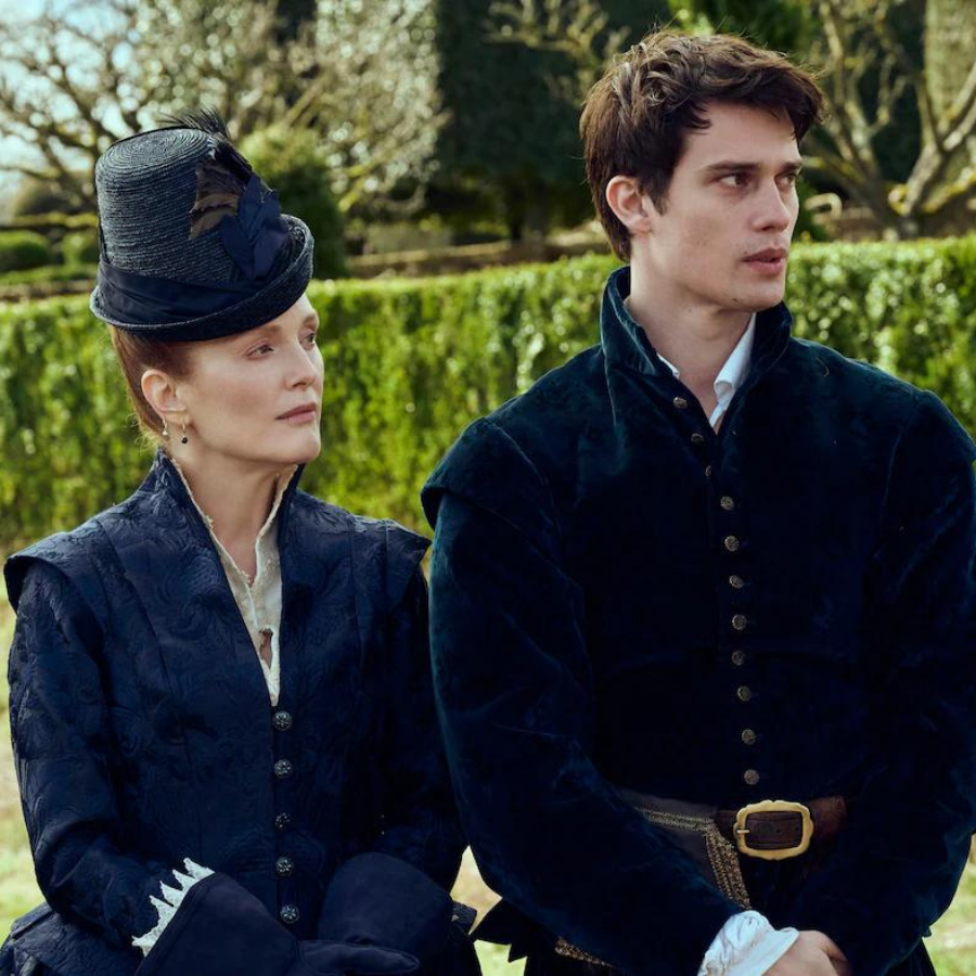 Julianne Moore Leads Scandalous Period Drama, Mary & George