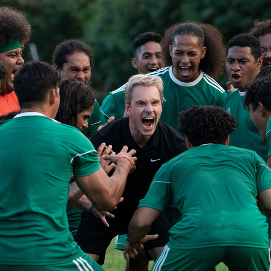 Michael Fassbender Stars In Taika Waititi’s New Comedy Next Goal Wins