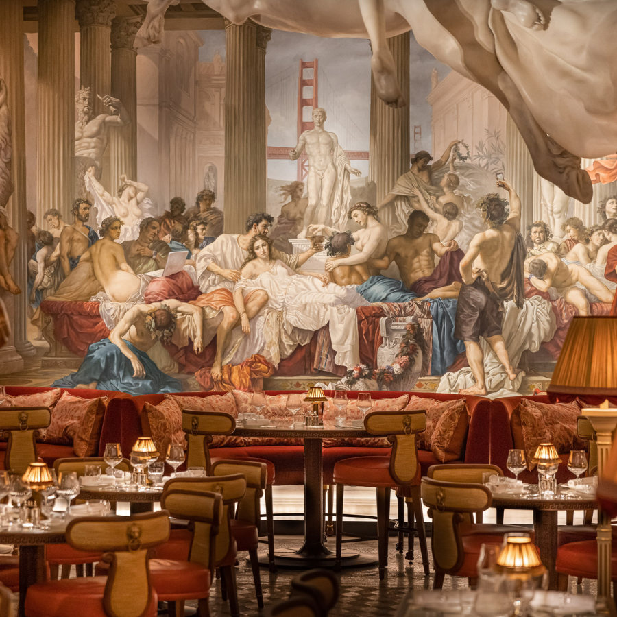 The Handbook Reviews: Bacchanalia