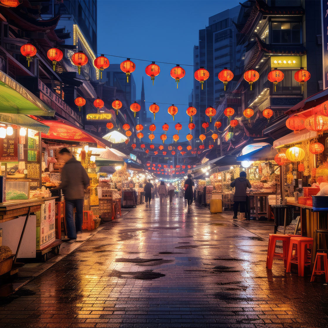 Win Flights To Hong Kong