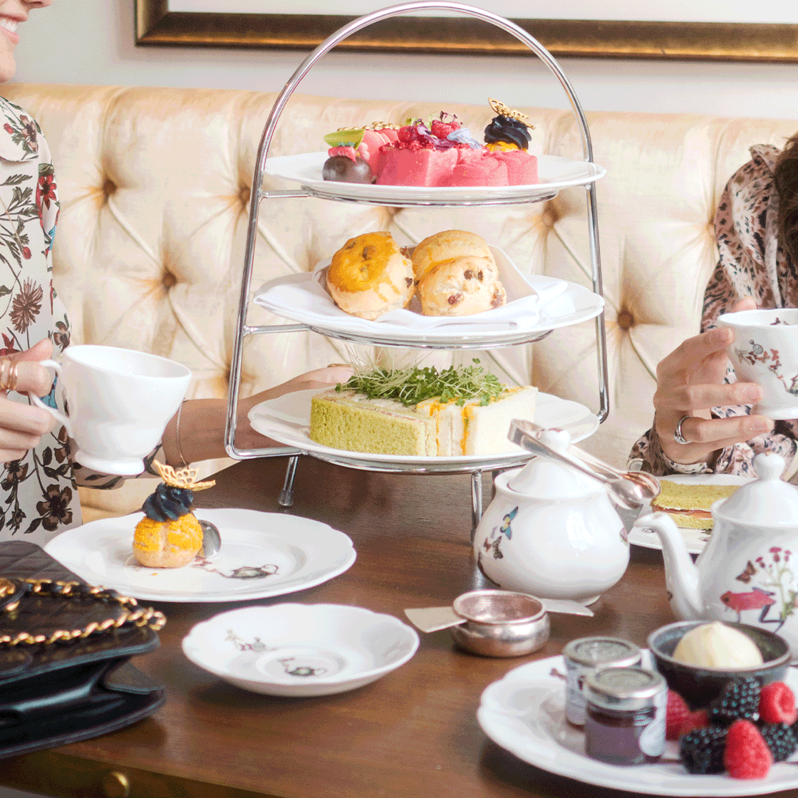 Win An Overnight Hotel Stay With Afternoon Tea In Mayfair